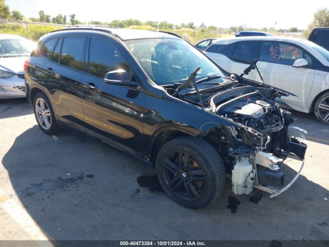 BMW X1 2016 wbxht3c39gp888138