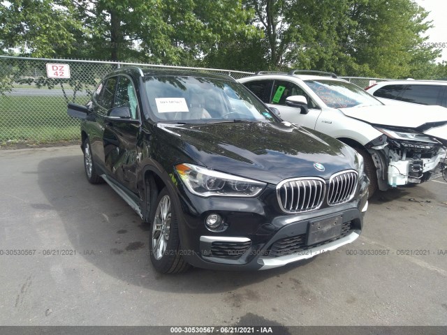 BMW X1 2015 wbxht3c39gp888365