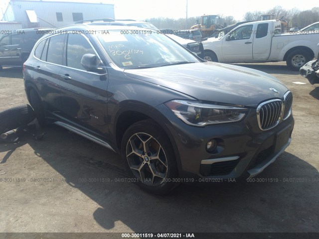 BMW X1 2016 wbxht3c39gp889208