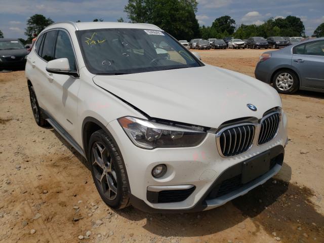 BMW X1 XDRIVE2 2016 wbxht3c39gp889421