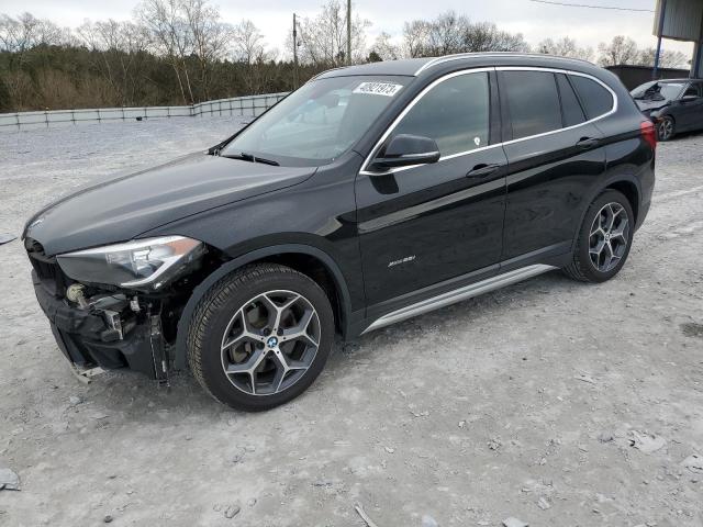 BMW X1 XDRIVE2 2016 wbxht3c39gp889757