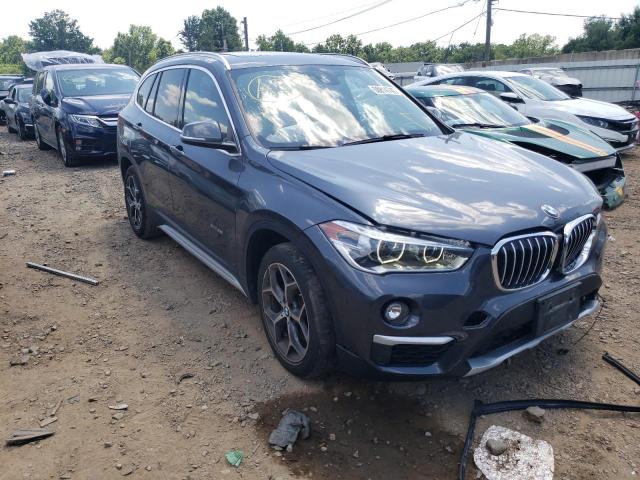 BMW X1 XDRIVE2 2017 wbxht3c39h5f70181