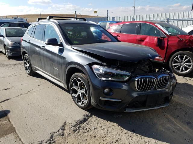 BMW X1 XDRIVE2 2017 wbxht3c39h5f71007