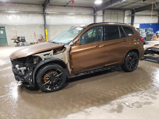 BMW X1 XDRIVE2 2017 wbxht3c39h5f72755