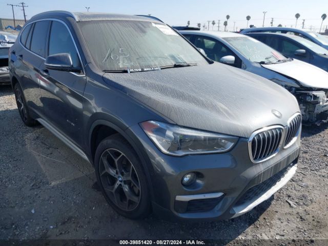 BMW X1 2017 wbxht3c39h5f73131