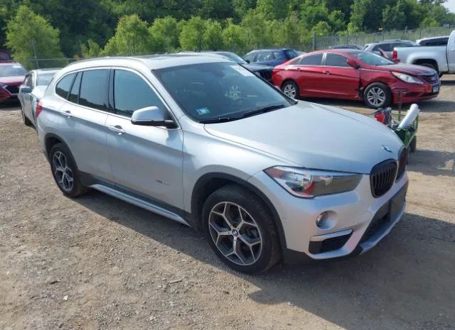 BMW X1 2017 wbxht3c39h5f73324