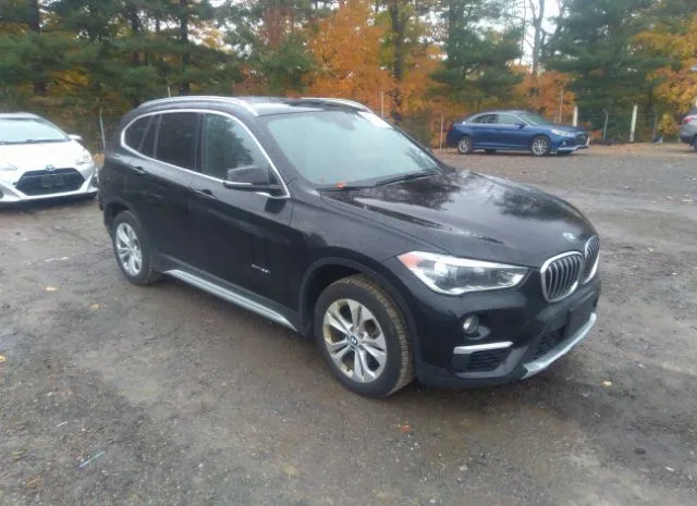 BMW X1 2017 wbxht3c39h5f73940