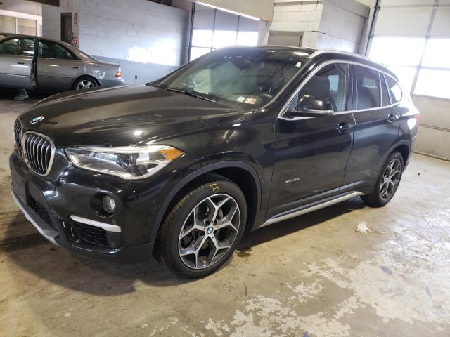 BMW X1 XDRIVE2 2017 wbxht3c39h5f74893