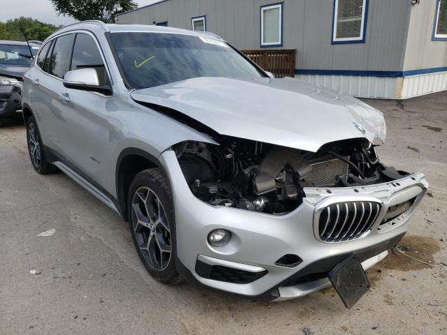 BMW X1 2017 wbxht3c39h5f74957