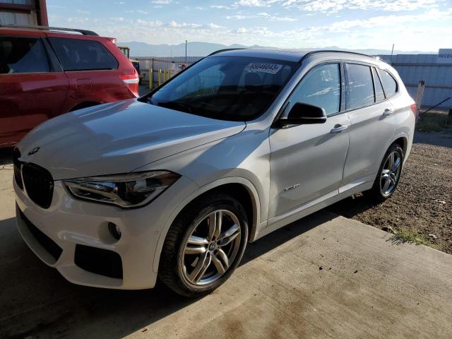 BMW X1 XDRIVE2 2017 wbxht3c39h5f76384