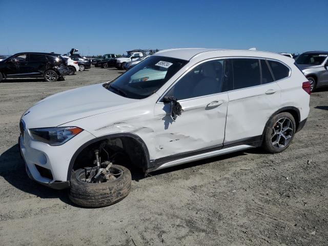 BMW X1 2017 wbxht3c39h5f76675