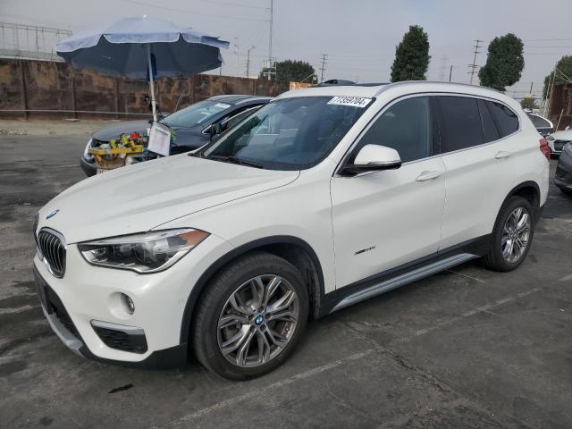 BMW X1 XDRIVE2 2017 wbxht3c39h5f77129