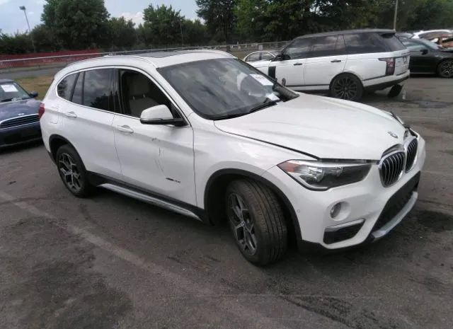 BMW X1 2017 wbxht3c39h5f78037