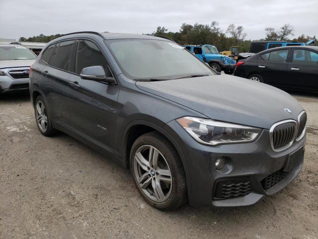 BMW X1 XDRIVE2 2017 wbxht3c39h5f82623