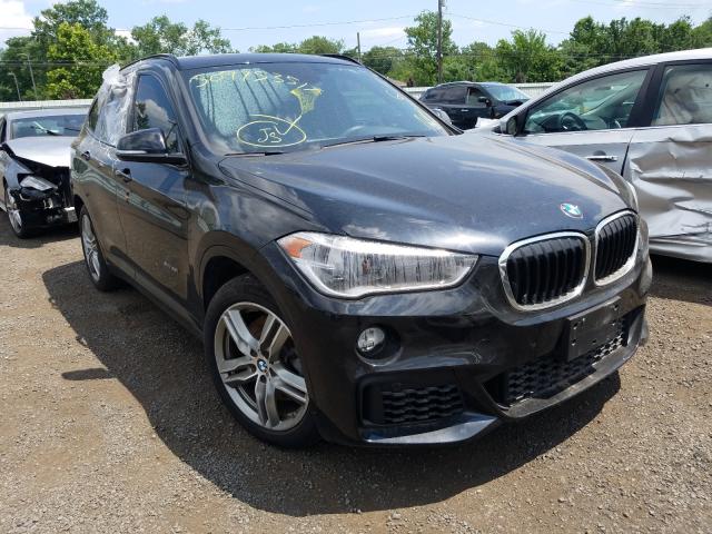 BMW X1 XDRIVE2 2017 wbxht3c39h5f84291