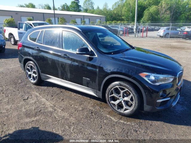 BMW X1 2017 wbxht3c39h5f85327