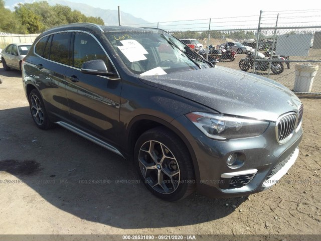 BMW X1 2018 wbxht3c39j3h31310