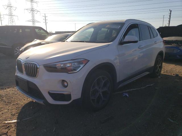 BMW X1 2018 wbxht3c39j3h33073