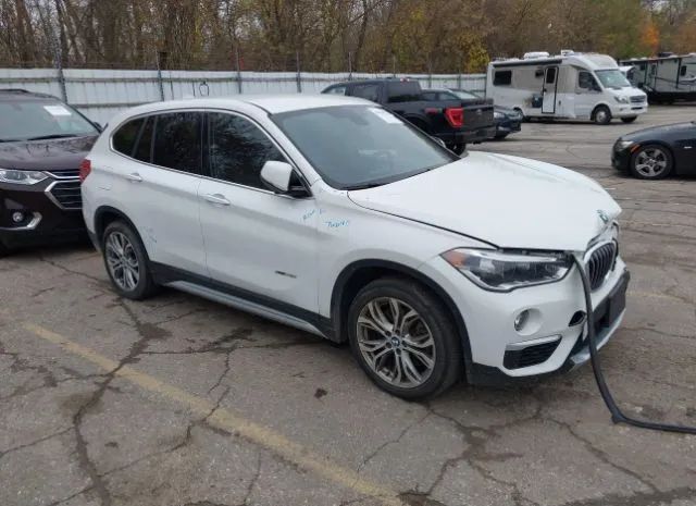 BMW X1 2018 wbxht3c39j5f88573