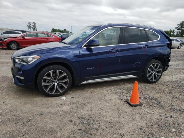 BMW X1 XDRIVE2 2018 wbxht3c39j5f88802