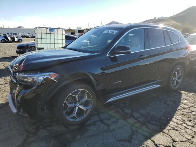 BMW X1 2018 wbxht3c39j5f90632