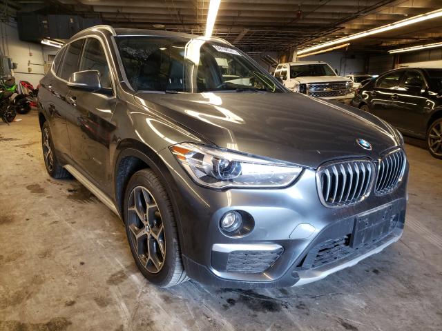 BMW X1 XDRIVE2 2018 wbxht3c39j5f92753