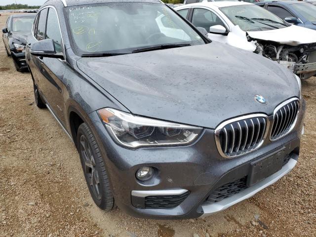 BMW X1 XDRIVE2 2018 wbxht3c39j5f93420