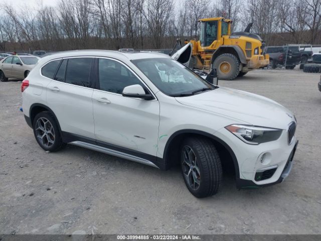 BMW X1 2018 wbxht3c39j5k21332