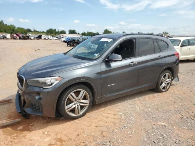 BMW X1 XDRIVE2 2018 wbxht3c39j5k21735