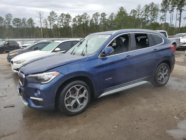 BMW X1 2018 wbxht3c39j5k21993