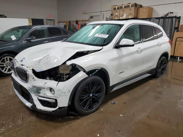 BMW X1 2018 wbxht3c39j5k22819