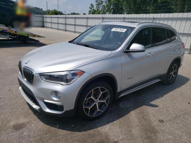 BMW X1 XDRIVE2 2018 wbxht3c39j5k22884