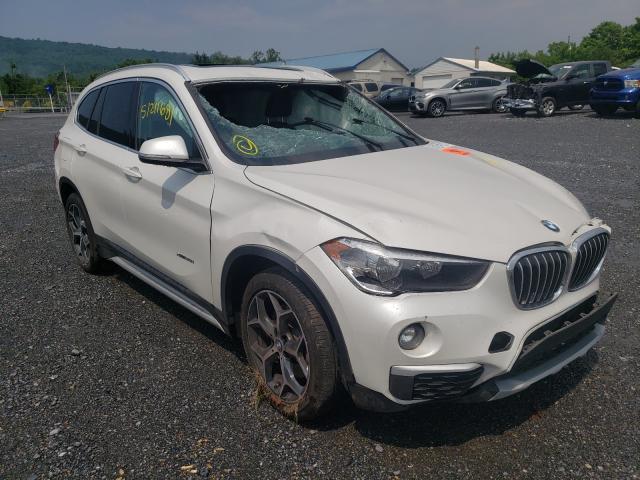 BMW X1 XDRIVE2 2018 wbxht3c39j5k25591