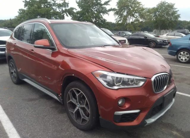 BMW X1 2018 wbxht3c39j5k25901