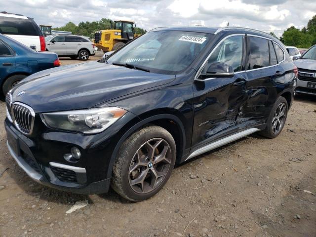 BMW X1 XDRIVE2 2018 wbxht3c39j5k25932