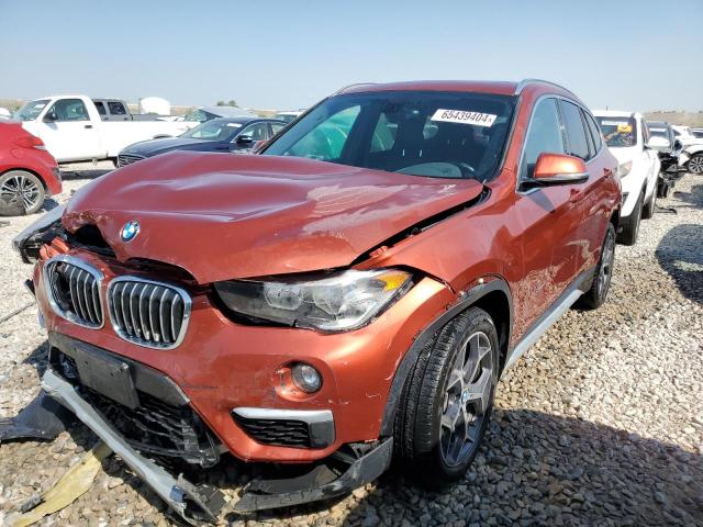 BMW X1 XDRIVE2 2018 wbxht3c39j5k28720