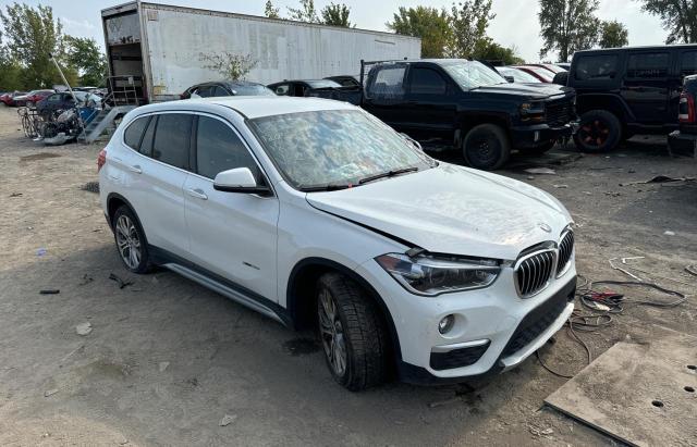 BMW X1 XDRIVE2 2018 wbxht3c39j5l24668