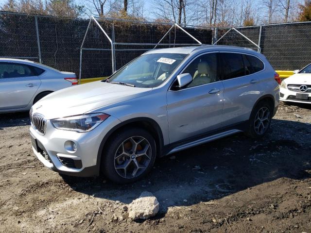 BMW X1 XDRIVE2 2018 wbxht3c39j5l25772