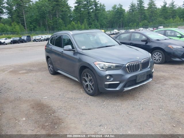 BMW X1 2018 wbxht3c39j5l27019