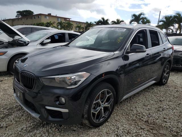 BMW X1 XDRIVE2 2018 wbxht3c39j5l28364