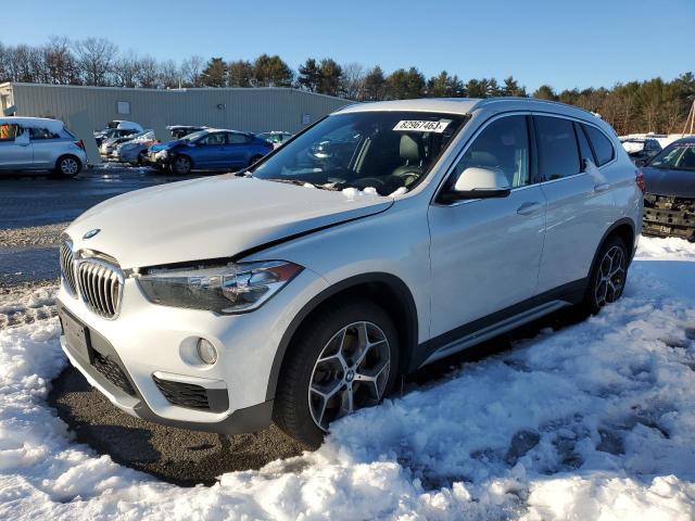 BMW X1 2018 wbxht3c39j5l28896