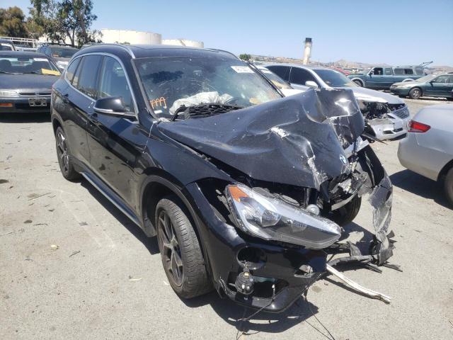 BMW X1 XDRIVE2 2018 wbxht3c39j5l29367