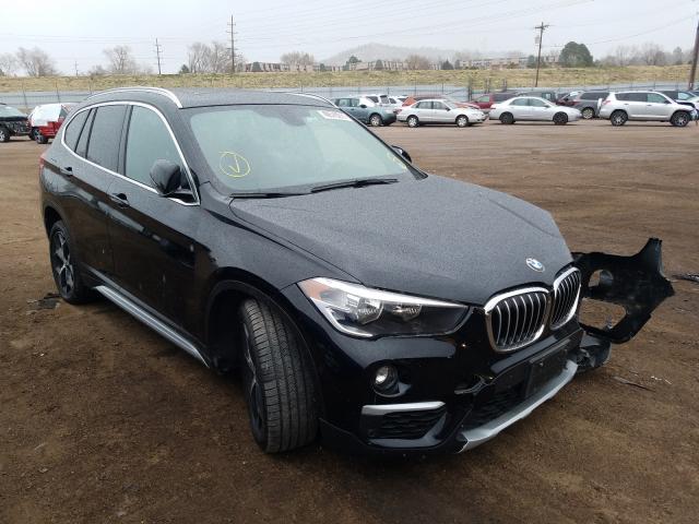 BMW X1 XDRIVE2 2018 wbxht3c39j5l30115