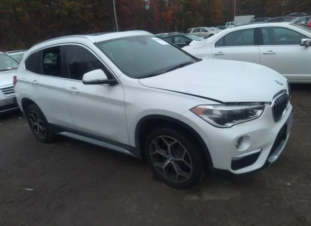 BMW X1 2018 wbxht3c39j5l31796