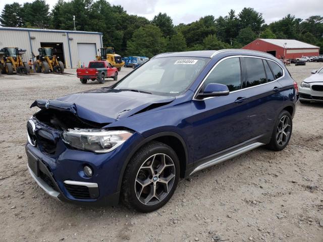 BMW X1 XDRIVE2 2018 wbxht3c39j5l31961