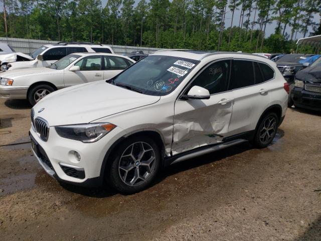 BMW X1 XDRIVE2 2018 wbxht3c39j5l33774