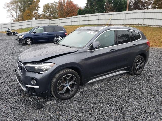 BMW X1 2018 wbxht3c39j5l34195