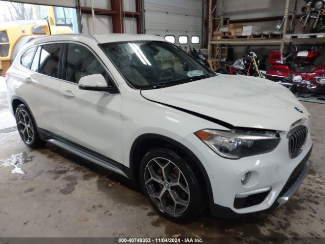 BMW X1 2018 wbxht3c39j5l34567