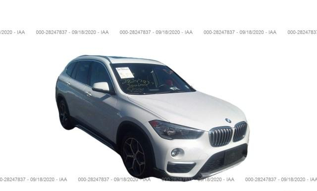 BMW X1 2018 wbxht3c39j5l34732