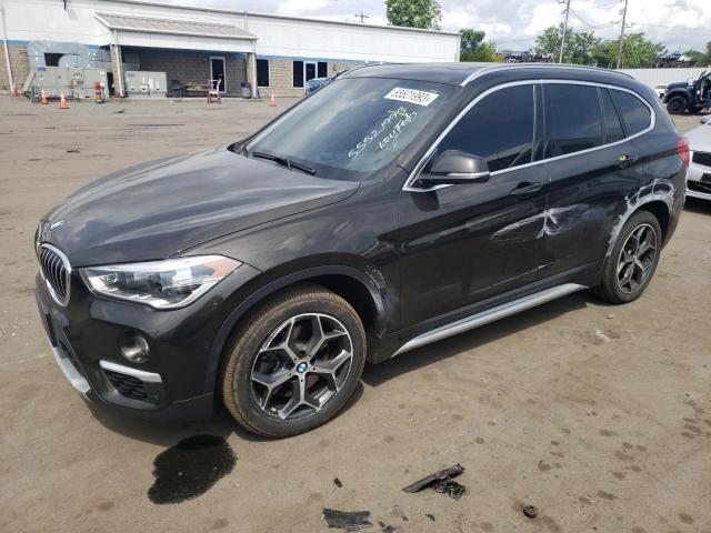 BMW X1 XDRIVE2 2018 wbxht3c39j5l34763